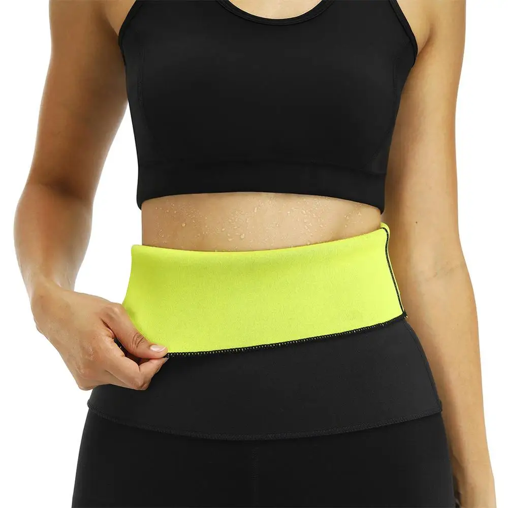 thermal waist trainer