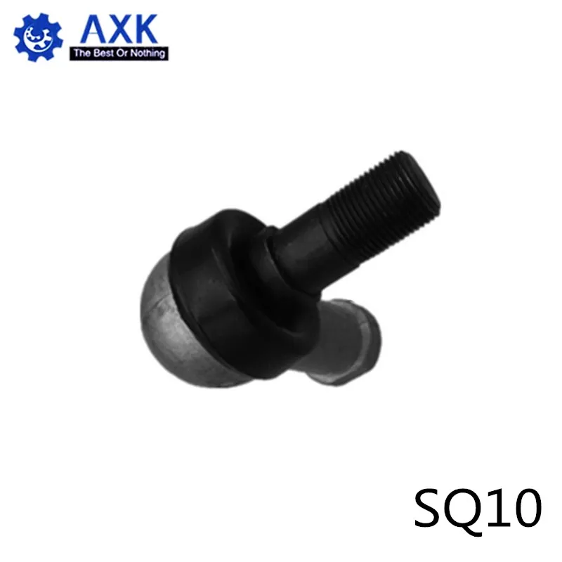 SQ10 M10 отверстие 90 градусов (8 шт.) коннектор шаровой шарнир стержень подшипник 10 мм