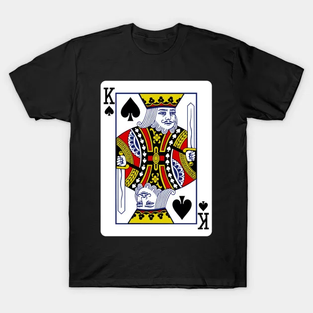 King card shirt Clearance