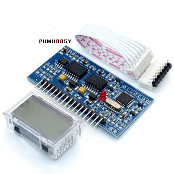 

1PCS DC-DC DC-AC Pure Sine Wave Inverter Generator SPWM Boost Driver Board EGS002 "EG8010 + IR2110" Driver Module +LCD