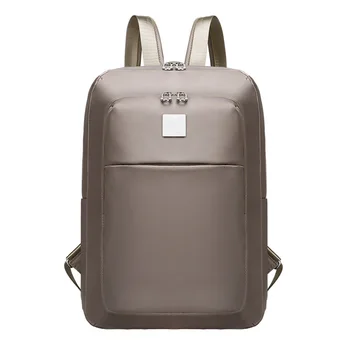 

2020 Casual Oxford Backpack Women Black School Bags for Teenage Girls High Quality Travel Tote Backpack