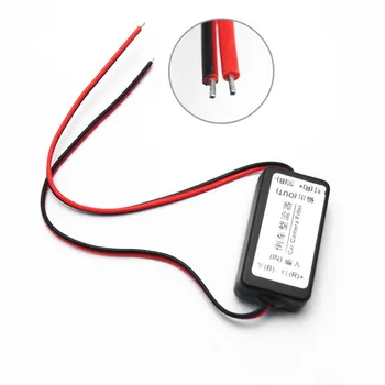 

Hot 12V Car Backup Camera Relay Regulator Resolve The Rear View Camera Filter Splash Screen Interference Relay