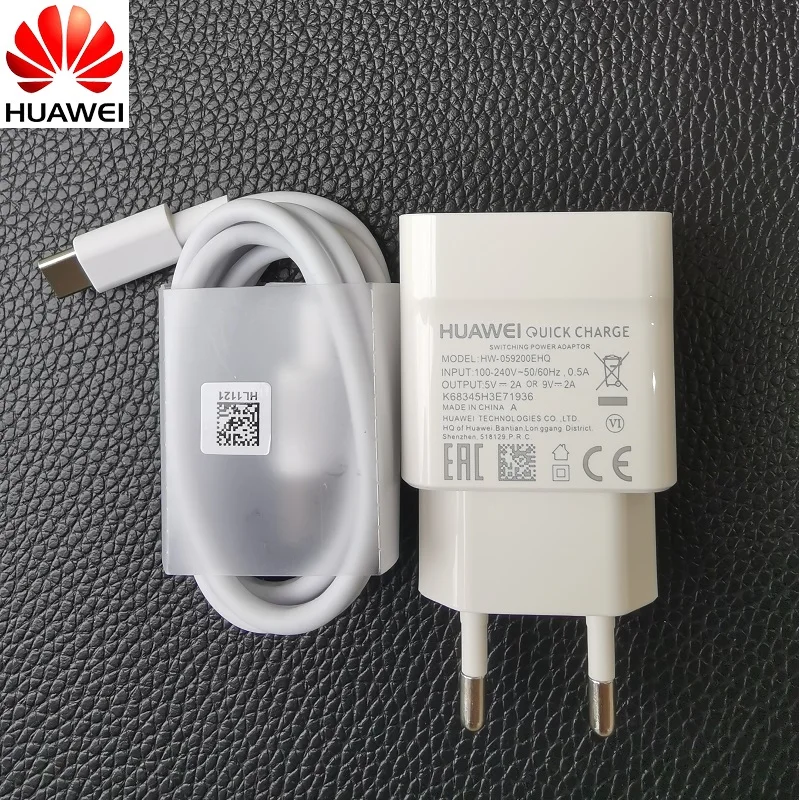 

Huawei p20 quick charger QC 2.0 Quick Fast Charge Adapter Usb Cable For P10 P9 P8 Lite Honor 9 8 Mate 10 nova 4 2i 3 3i