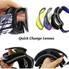 Magnetic Double Layer Polarized Lens Ski Goggles Anti-fog UV400 Snowboard Skiing Goggles for Men Women Ski Glasses Eyewear 3