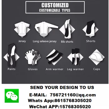 

2020 Team version custom cycling clothes brand manufacturer ciclismo high quality jersey short sleeve kit long sleeves triathlon
