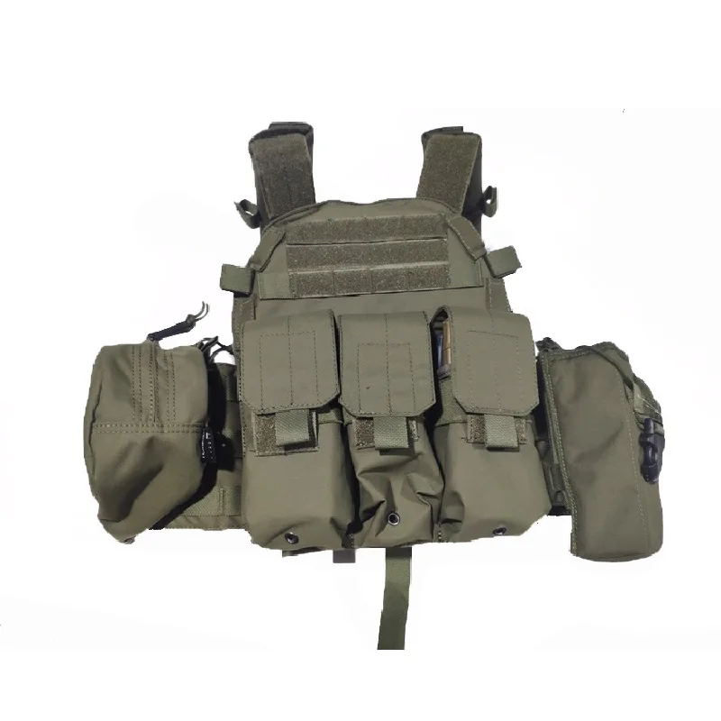 Жилет в стиле костюма TCmaoyi TC0041-RG Cordura 6094 | Спорт и развлечения