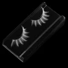 Hot Fashion White Eyelashes Cosplay Makeup Natural Long Eyelashes Extension Cross Strip False Eye Lashes Beauty Makeup Tools ► Photo 3/6