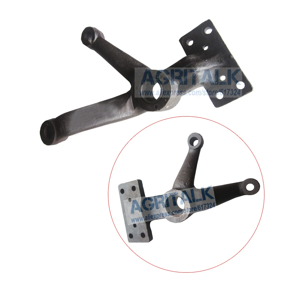 

The left steering arm for Shenniu Bision SN254 / SN304, part number: 254.40.101