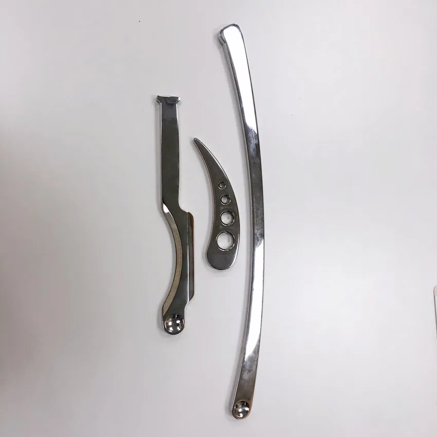 Fasciaset Handle