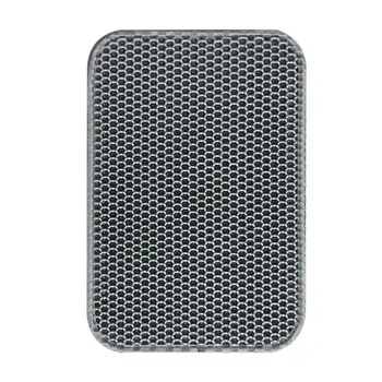 

Double-Layer EVA Waterproof Pets Cats Litter Mat Pad Portable Wearable Supplies Trapper Mats Smooth Surface Breathable Holes