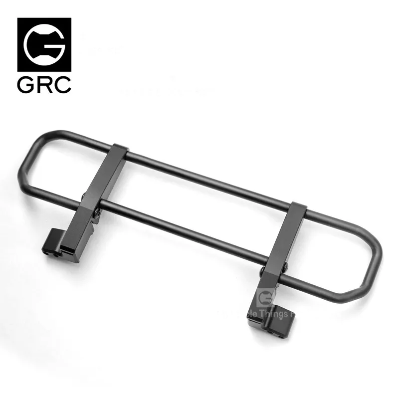 Передний бампер GRC Bullpen и основание подходит для Desert TRX6 TRX4 G63 G500 быстроразъемный