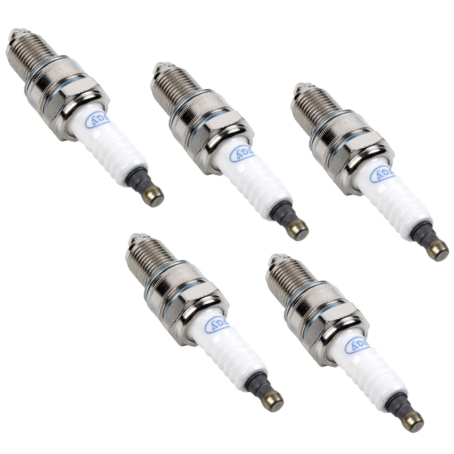 5x Высокое качество Свеча пробка для Honda GX120 GX160 GX200 GX240 GX270 свечи зажигания генератор садовые инструменты