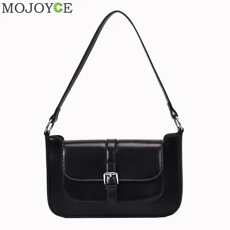 

Vintage Women Messenger Handbags Casual Solid Croosbody Shoulder Bags for Women 2019 Top-handle bolsas sac a main