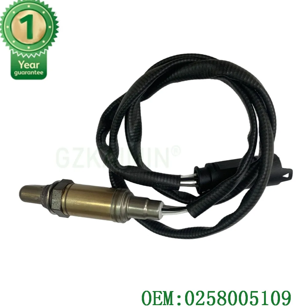 

OEM 0258005109 0258003559 датчик кислорода для BMW 330XI & X5 & 530I E46 M54 L6 3.0L 2001-2005