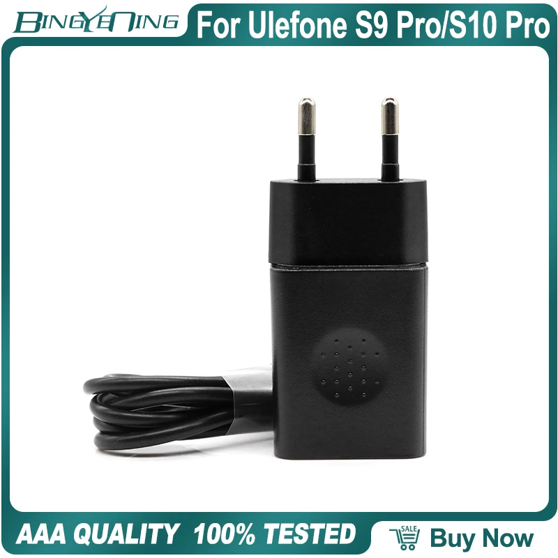 Новый оригинальный USB адаптер питания зарядное устройство для Ulefone S9 Pro/S10 Pro