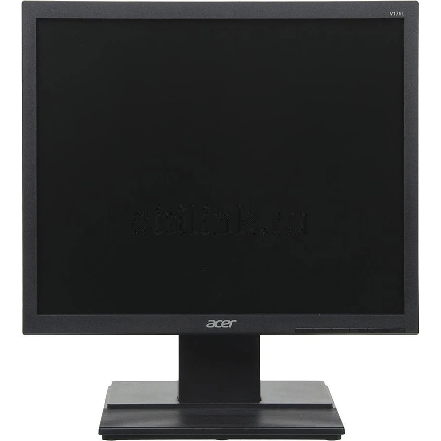 Монитор Acer 17" V176Lb черный TN+film LED 5ms 5:4 Mat 250cd