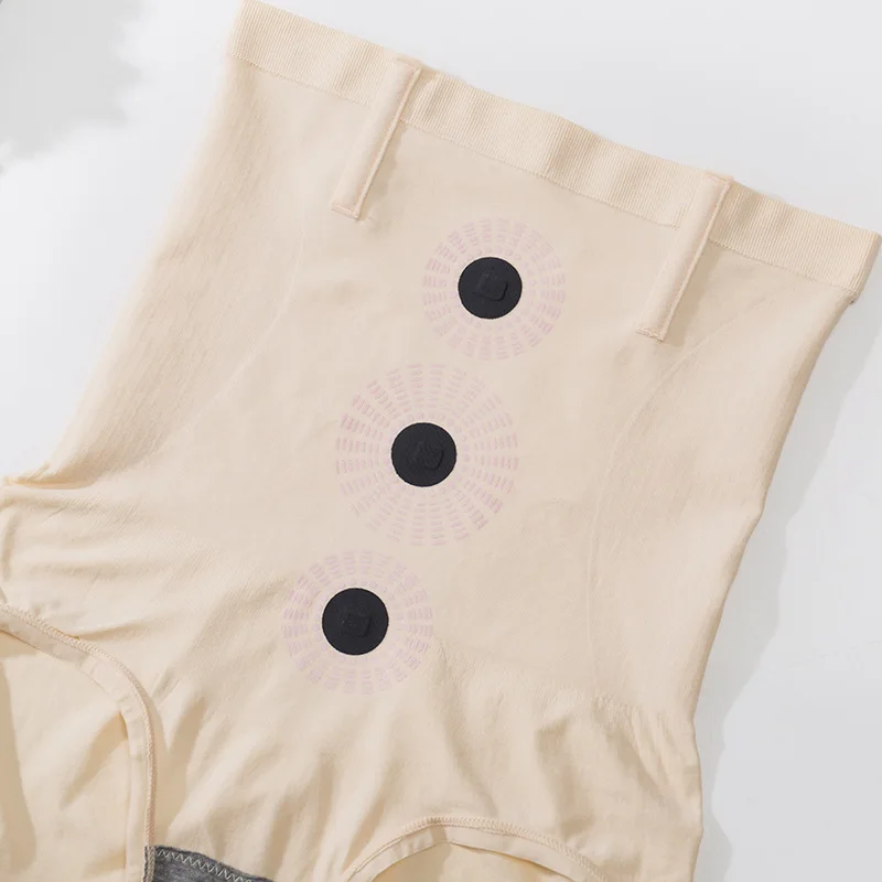 Бесшовные низа с высокой талией Quantum имбирь исцеления теплый дворец послеродовой