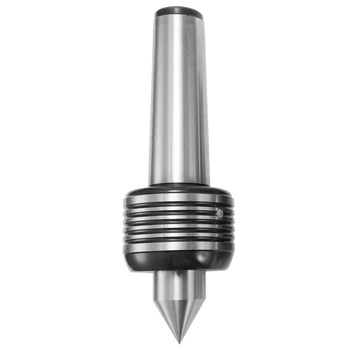 

New High Speed Turning Machine Tool Accuracy Heavy Duty Bearing Morse Taper Shaft CHC Lathe Center