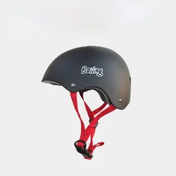 High Quality Skateboard Helmets Adult Integrally Molded Safety Caps Portable Professional Capacete De Skate Skateboarding