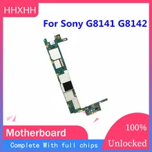 Для sony xperia XZ Premium G8141 G8142 материнская плата разблокированная с чипом для sony xperia board G8141 G8142 карта Android логическая плата