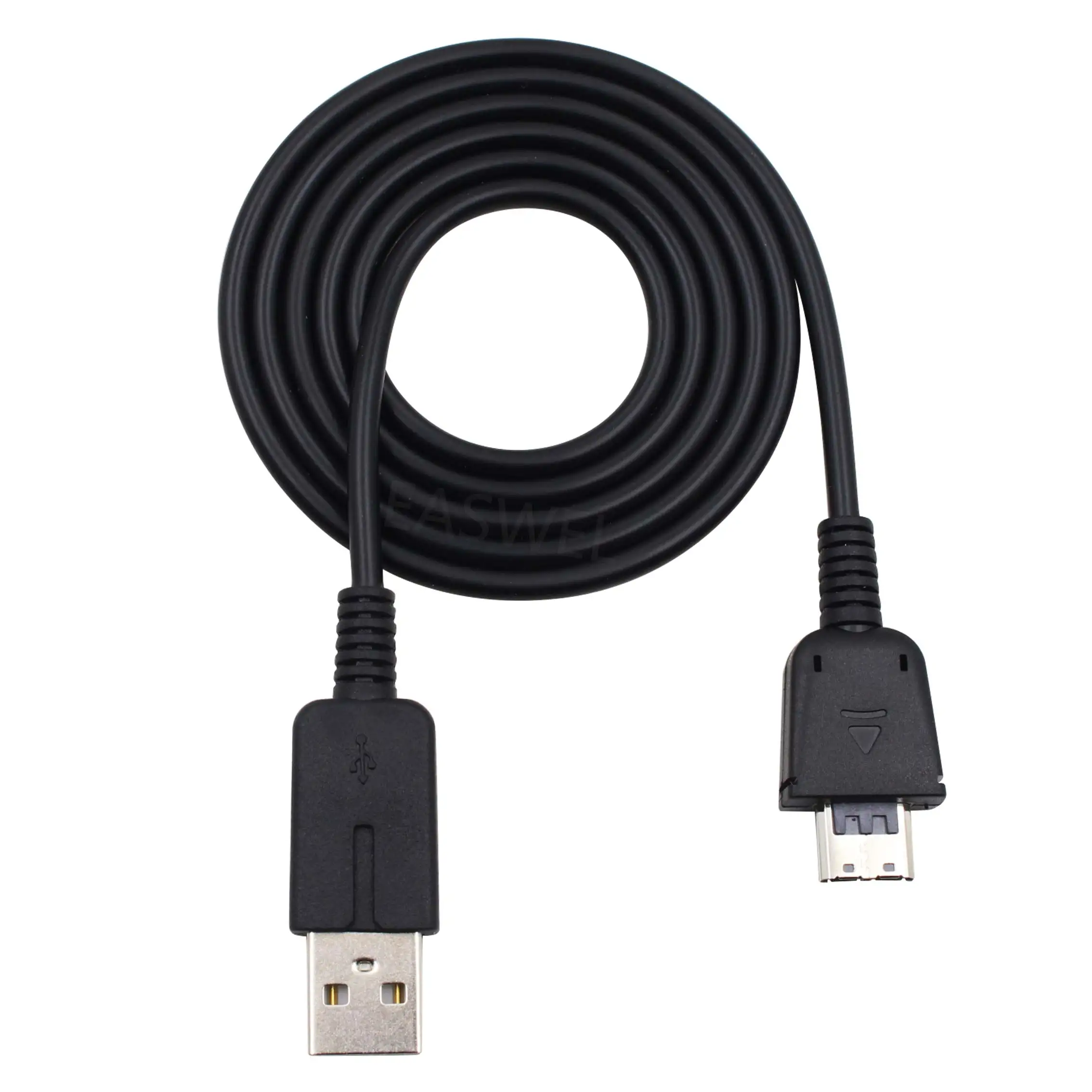 USB 2.0 PC Data Cable Cord Works with Cowon iAudio MP3 Player X5 L Q5/w O2 M3 M4 M5 M6 USB 2.0 PC Data Cable Cord Works with Cowon iAudio MP3 Player X5 L Q5/w O2 M3 M4 M5 M6