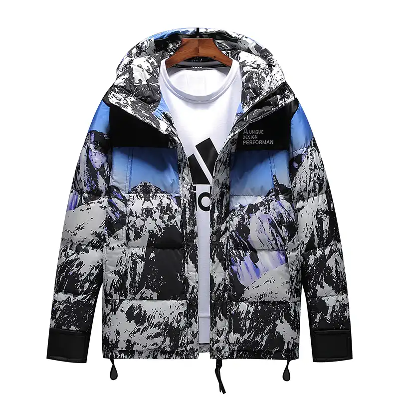 お客様満足度no 1 メンズ ド派手 コットン ジャケット 厚手 秋冬 韓国 信頼 Studenjoy Com