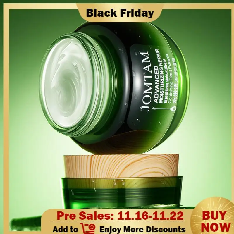 

Face Cream Plant Essence Repairing Moisturizing Nourishing Anti Winkle Hydrating Facial Skin Care