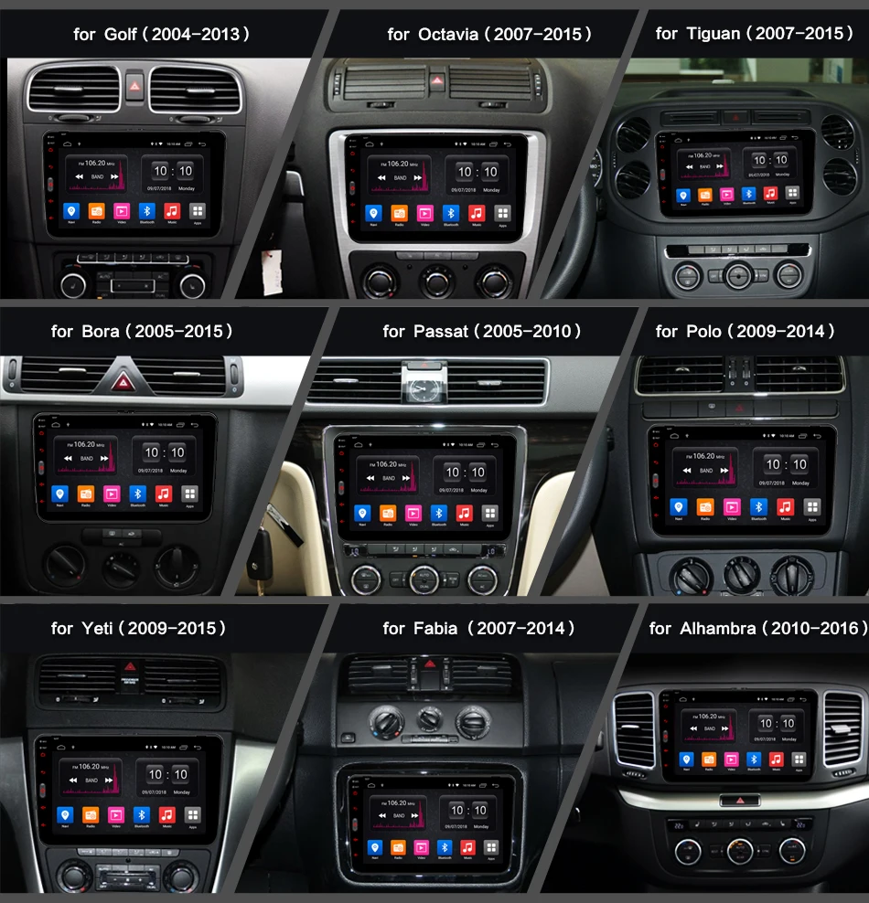Ownice K1 Android 8 1 автомобиль DVD gps Радио стерео плеер для Volkswagen VW Гольф 6 touran passat Sharan Поло