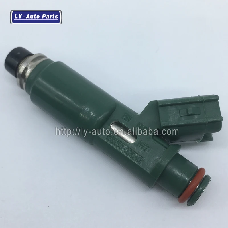 4 шт. 23209-22040 23250-22040 Топливные форсунки для 1999-2007 Toyota Celica Corolla Matrix MR2