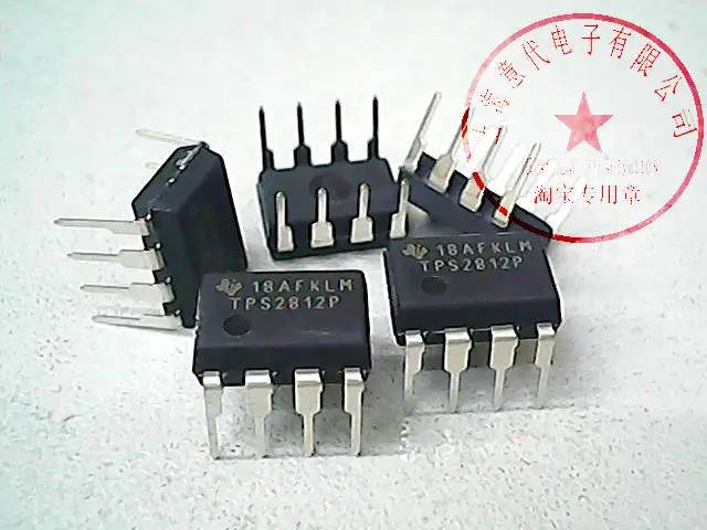 

5pcs TPS2812P DIP-8