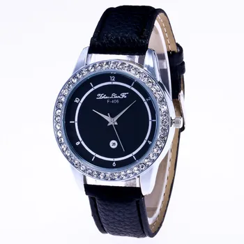 

NO.2 Men Women Watches Quartz Leather Analog Wrist Simple Watch Round Case Watch High Quality Ladies Watches Relogio Feminino