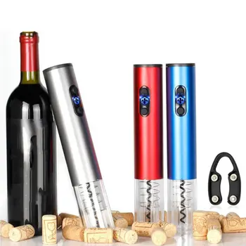 

Dry Battery Electric Bottle Opener Electric Wine Bottle Opener Automatic Practical Portable Bottle Opener Red Wine Openers