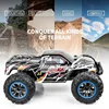 1:10 80KM/H Off-road Brushless Racing Drift 4WD RC Car 200M Metal Hydraulic Shock Absorber Climbing RC Buggy Truck Adult Toys 3