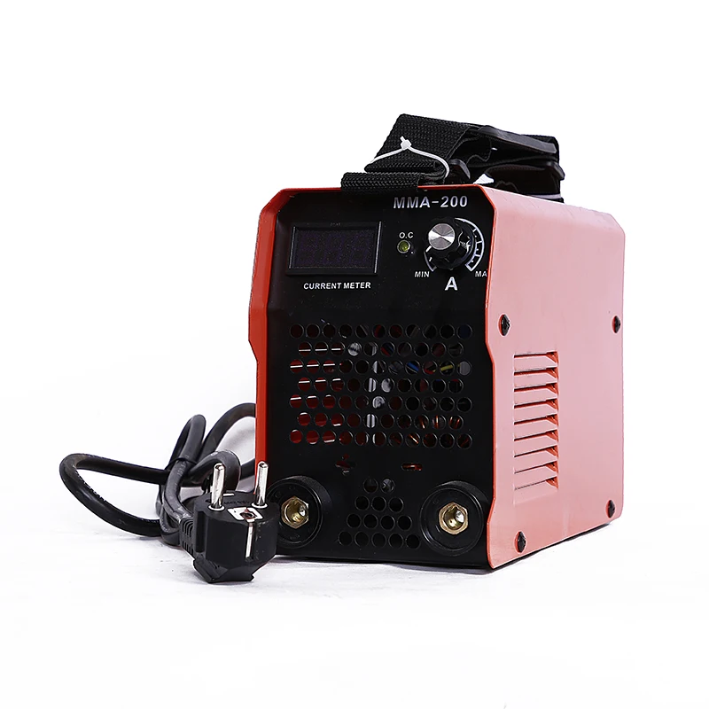 

Arc Welder 3.2mm 4.0mm Inverter MINI ZX7200 Portable Multi-function MMA Welding Machine 220V For Home Beginner Use