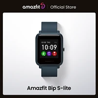 2020 Amazfit Bip S Lite Smartwatch Always-On Display Message Notification Sleep Monitor Smart Watch For Andriod IOS Phone 1