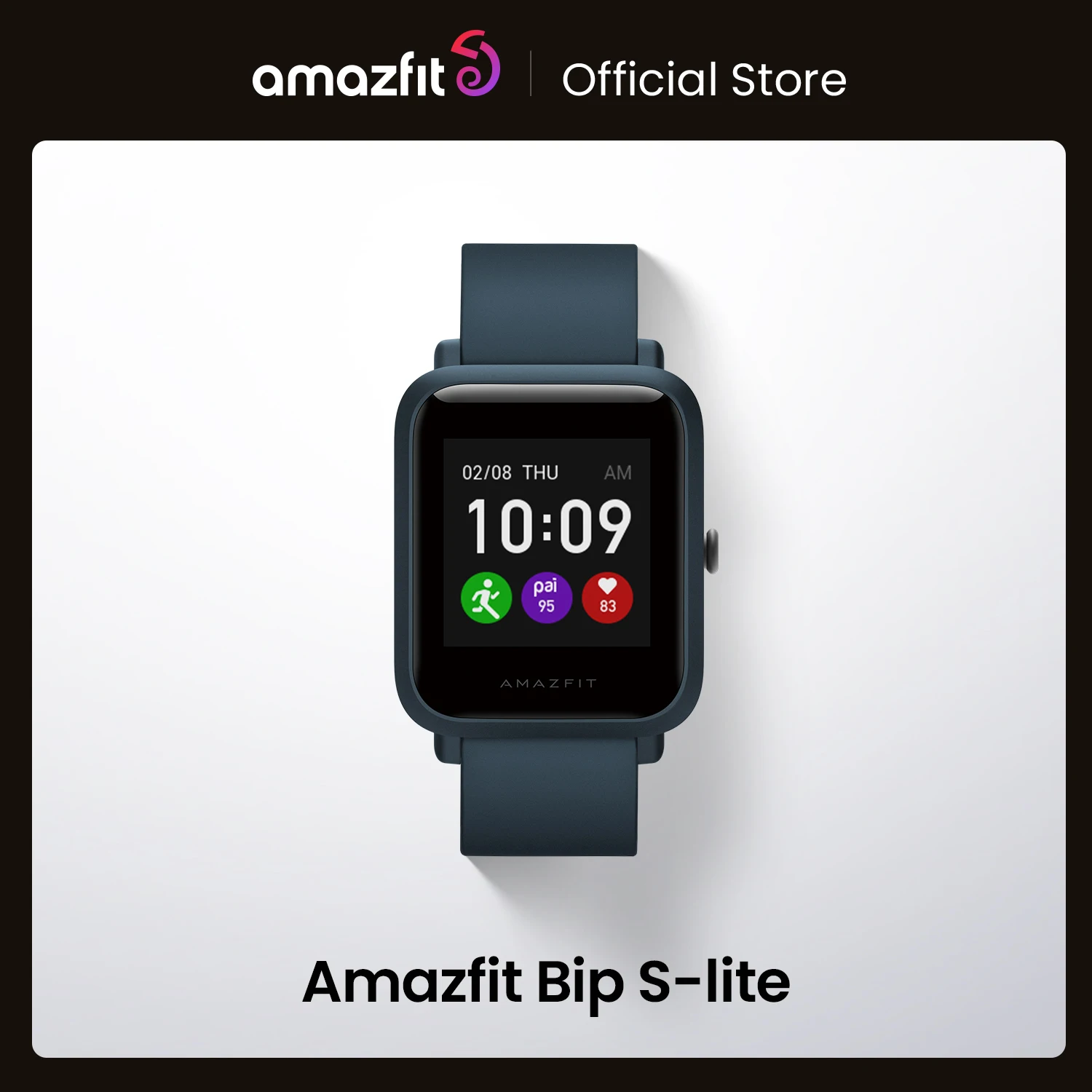2020 Amazfit Bip S Lite Smartwatch Always-on Display Message Notification  Sleep Monitor Smart Watch For Andriod Ios Phone - Smart Watches - AliExpress