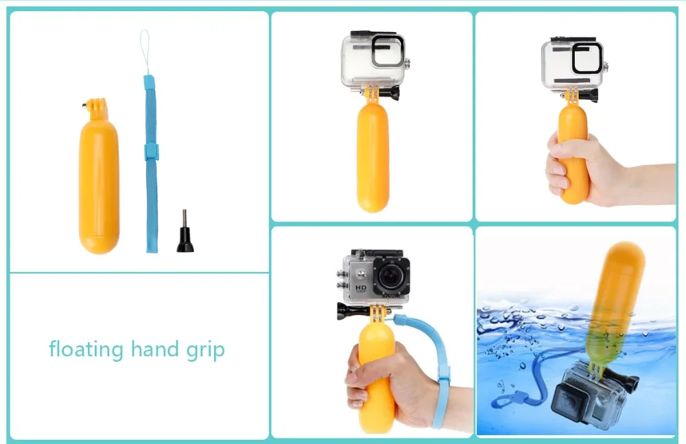  Universal-buoyancy Rod 