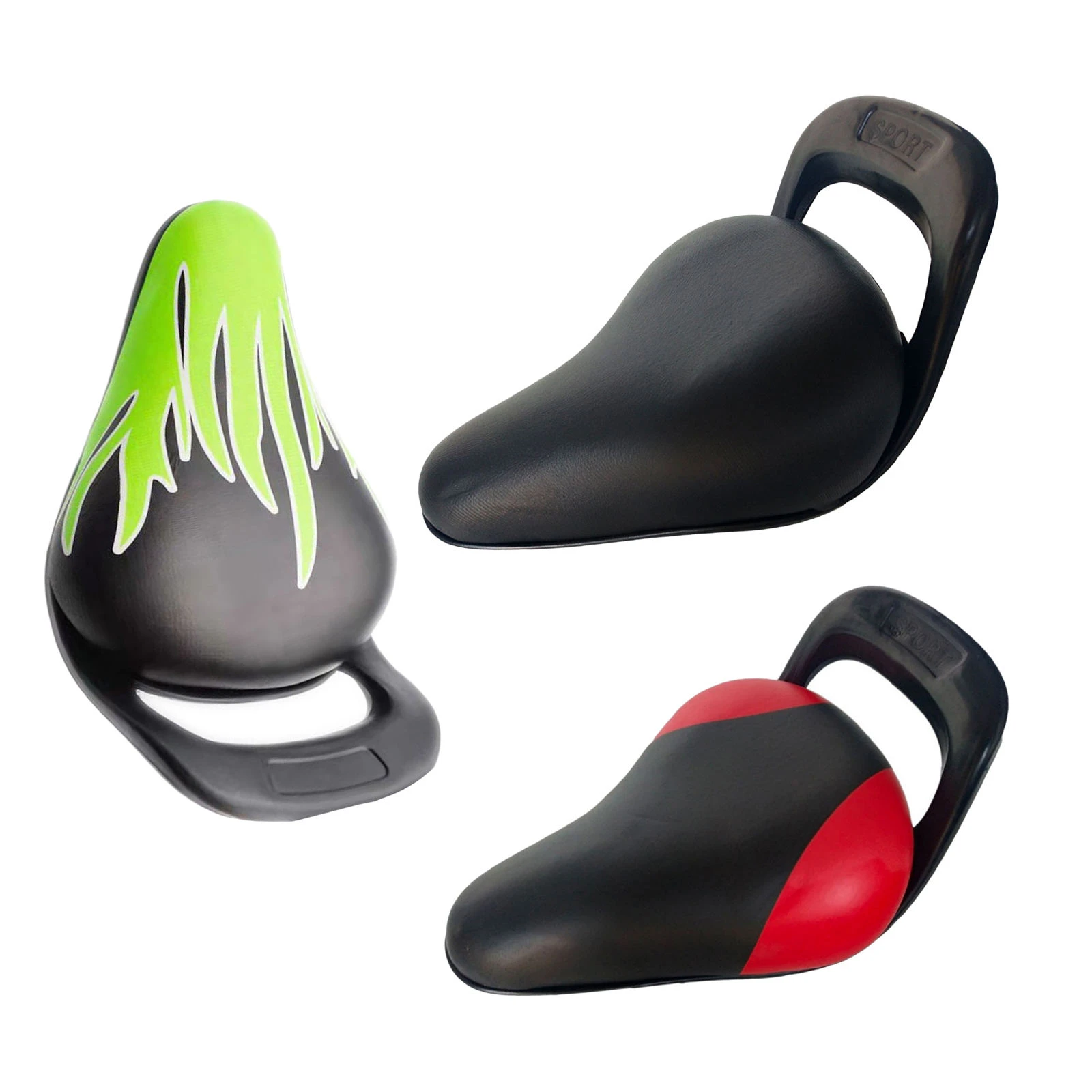 replacement child bike saddle