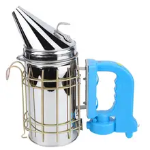 USB перезаряжаемые ручной Электрический улей курильщик пчеловодства Оборудование Инструмент пчеловода