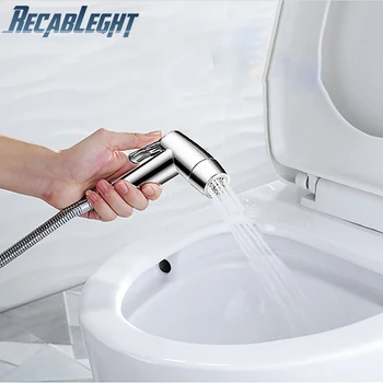 

Home Stainless Metal Bidet Sprayer Water Pressure Control Cleaner Bidet Handheld Washer Quick Easy Way To Stay Clean And Fresh