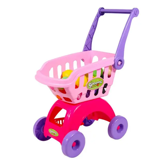 childrens shopping trolley