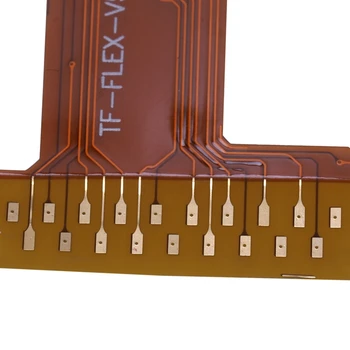 

Rapid Fire Flex Cable Jdm040 For Playstation 4 Controller V5 Mod Plus Compatible Ps4 Gamepad Joystick