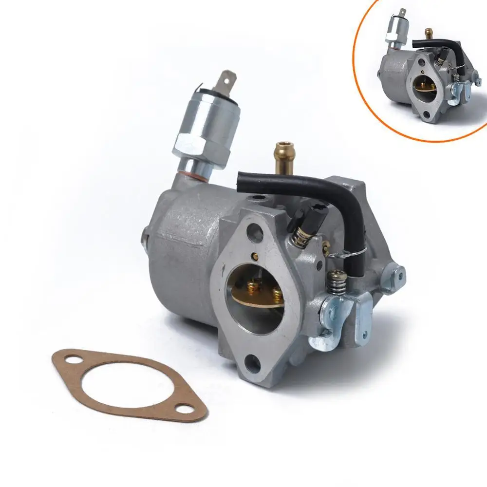 Карбюратор Carb для John Deere Kawasaki Mikuni AM128355 LX188 LX279 LX289 двигатель газонокосилки