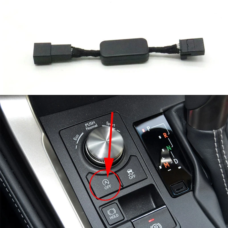 Para Lexus Nx Rx 15 16 17 18 19 Sistema De Motor De Arranque De Parada Automatica Apagado Sensor De Control De Cierre Enchufe De Parada Inteligente Pegatinas Interiores Automotrices Aliexpress Para Lexus Nx Rx 15 16 17 18 19 Sistema De Motor De Arranque De Parada Automatica Apagado Sensor De Control De Cierre Enchufe De Parada Inteligente Pegatinas Interiores Automotrices Aliexpress