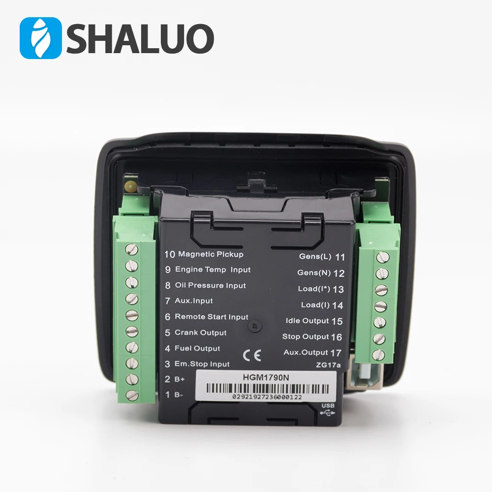 genset controller 04