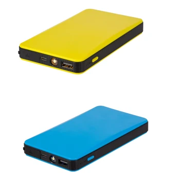 

12V Multi-Function Car Jump Starter Battery Charger Power Bank Booster