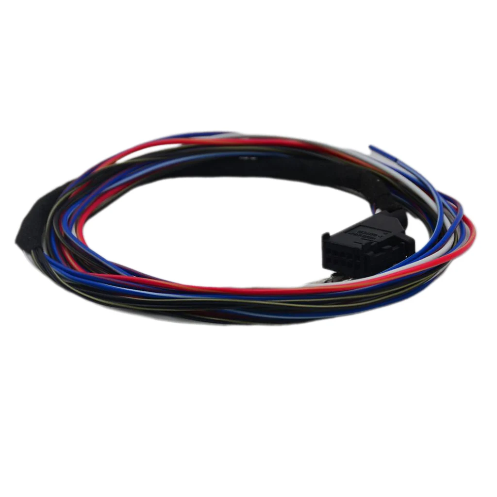 Cruise Control System GRA Harness Cable For Golf Bora MK4 Passat B5 Skoda cruise control harness cable