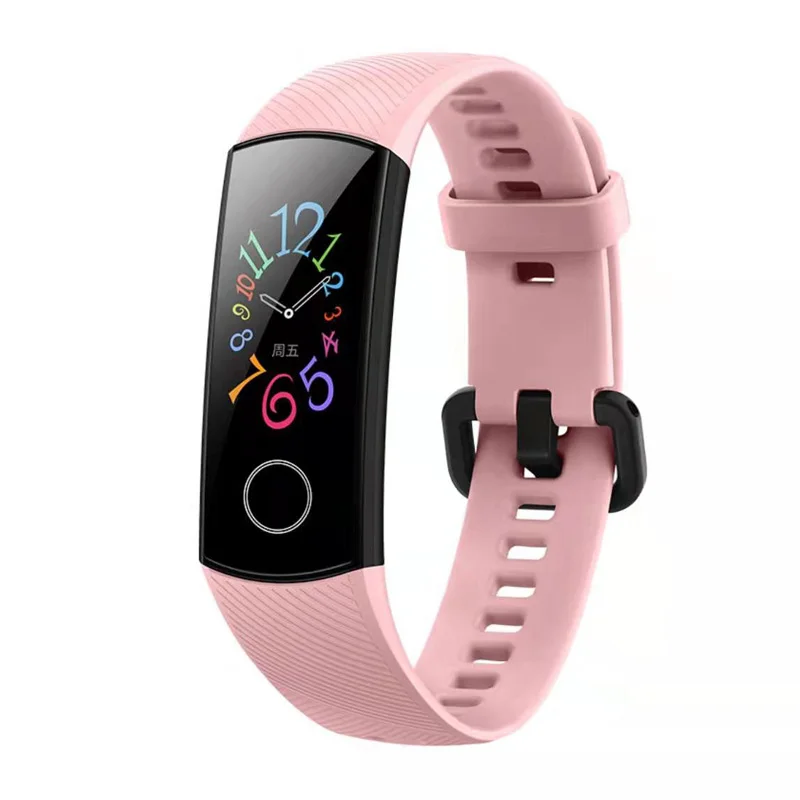 Смарт-браслет huawei Honor Band 5, Монитор кислорода в крови, магический цветной сенсорный экран, для измерения пульса, сна, сна