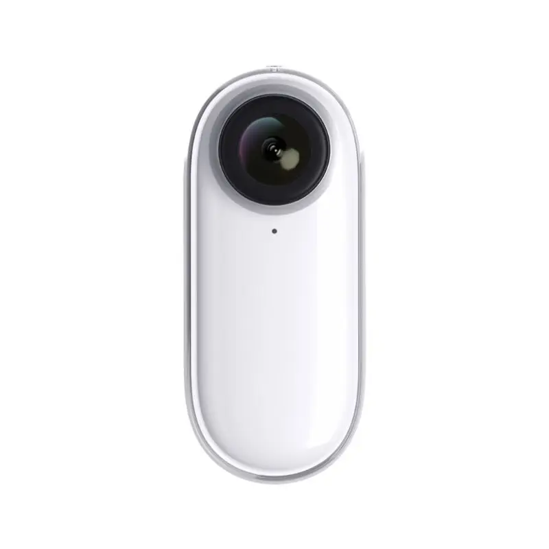 Анти-царапина/Пылезащитный чехол силиконовый Защитный чехол с полным покрытием для Insta360 GO экшн Камера аксессуары