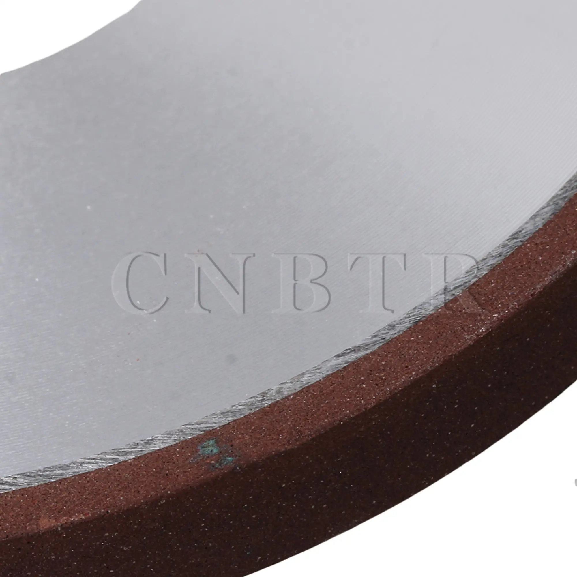 CNBTR Diamond Coated Grinding Wheel 125mm Diameter for Carbide Hard Steel